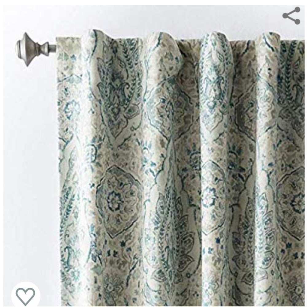 Blackout Curtain panel